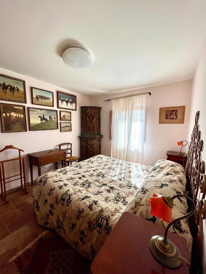 Aparthotel Donna Vittori - Borgo Agricolo à Paliano Extérieur photo