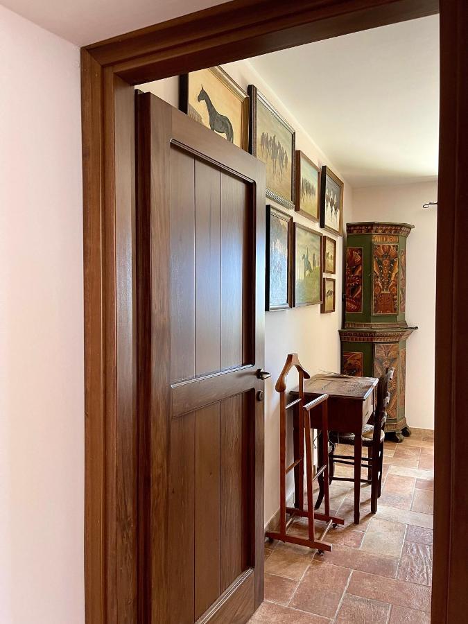 Aparthotel Donna Vittori - Borgo Agricolo à Paliano Extérieur photo