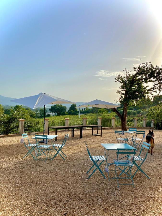 Aparthotel Donna Vittori - Borgo Agricolo à Paliano Extérieur photo