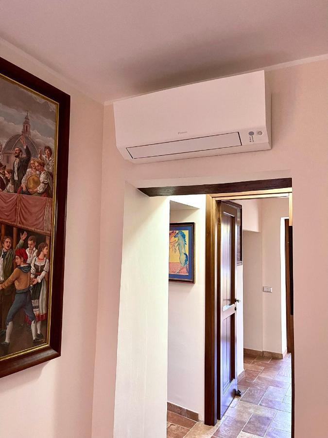 Aparthotel Donna Vittori - Borgo Agricolo à Paliano Extérieur photo