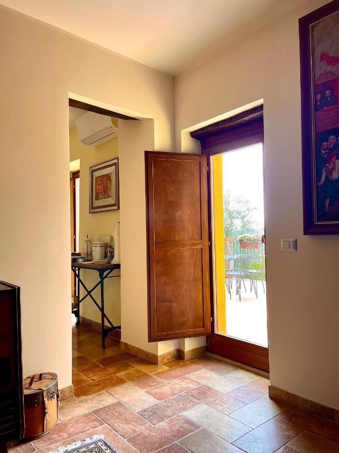 Aparthotel Donna Vittori - Borgo Agricolo à Paliano Extérieur photo
