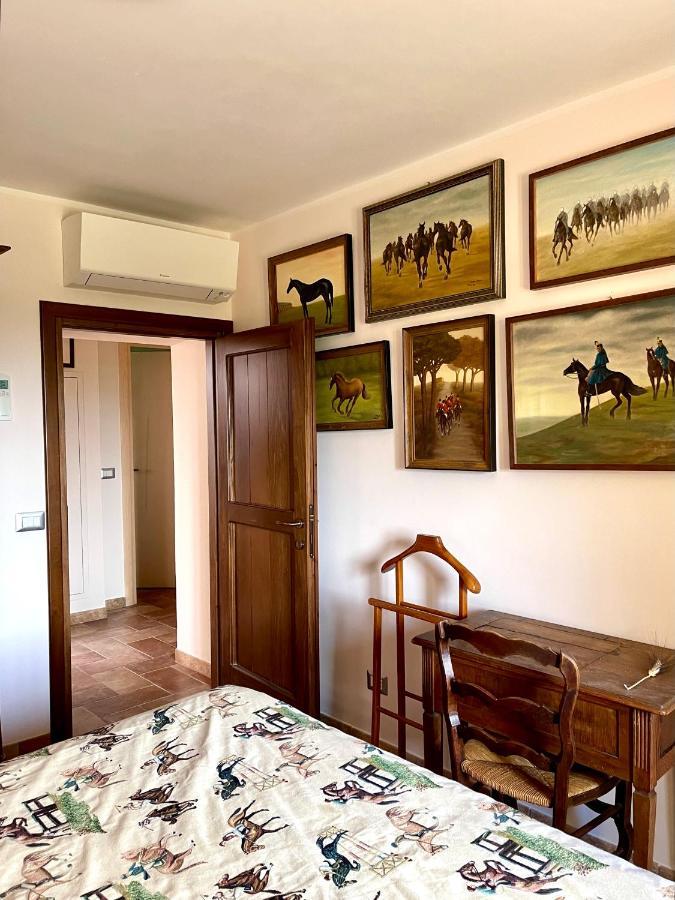 Aparthotel Donna Vittori - Borgo Agricolo à Paliano Extérieur photo