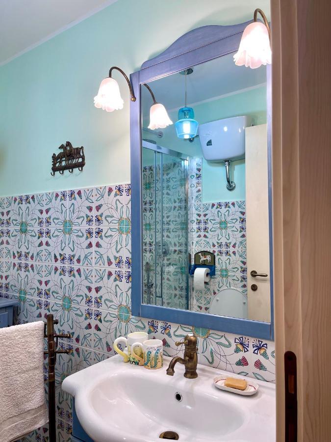 Aparthotel Donna Vittori - Borgo Agricolo à Paliano Extérieur photo