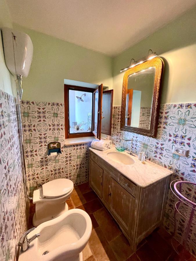 Aparthotel Donna Vittori - Borgo Agricolo à Paliano Extérieur photo