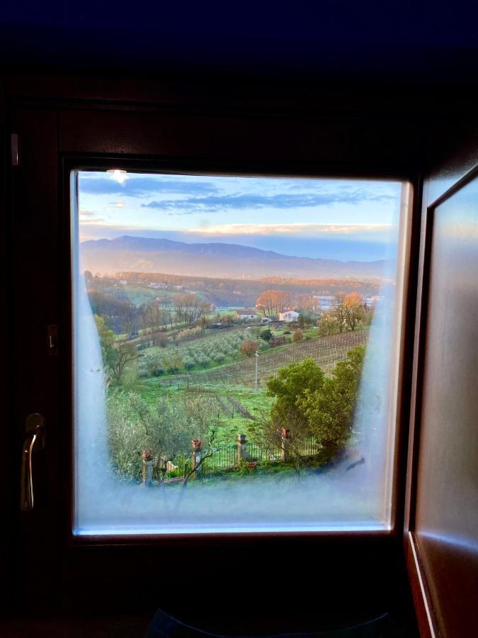 Aparthotel Donna Vittori - Borgo Agricolo à Paliano Extérieur photo