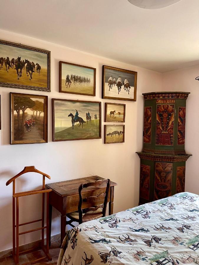 Aparthotel Donna Vittori - Borgo Agricolo à Paliano Extérieur photo