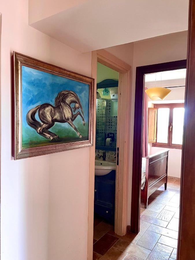 Aparthotel Donna Vittori - Borgo Agricolo à Paliano Extérieur photo