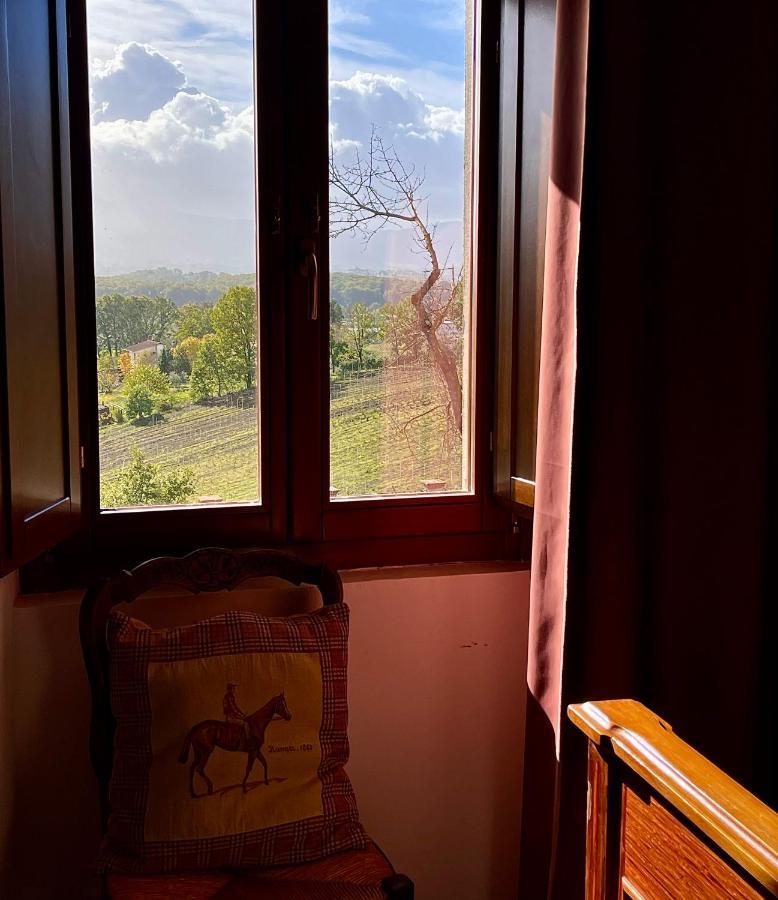 Aparthotel Donna Vittori - Borgo Agricolo à Paliano Extérieur photo