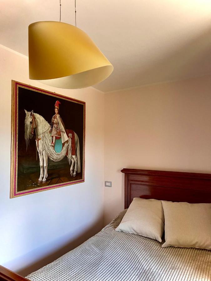 Aparthotel Donna Vittori - Borgo Agricolo à Paliano Extérieur photo