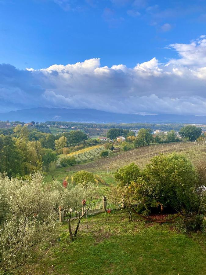 Aparthotel Donna Vittori - Borgo Agricolo à Paliano Extérieur photo