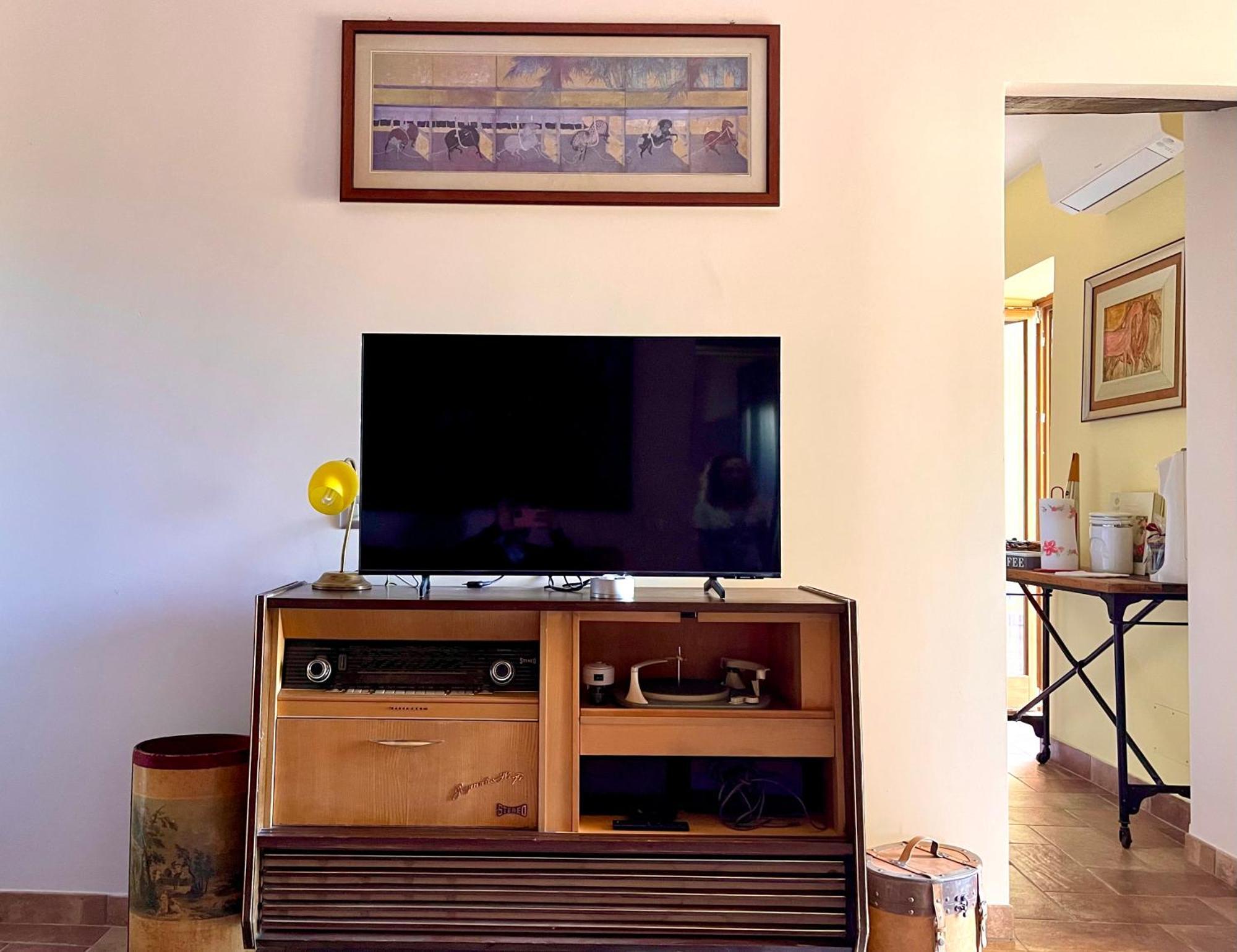 Aparthotel Donna Vittori - Borgo Agricolo à Paliano Extérieur photo