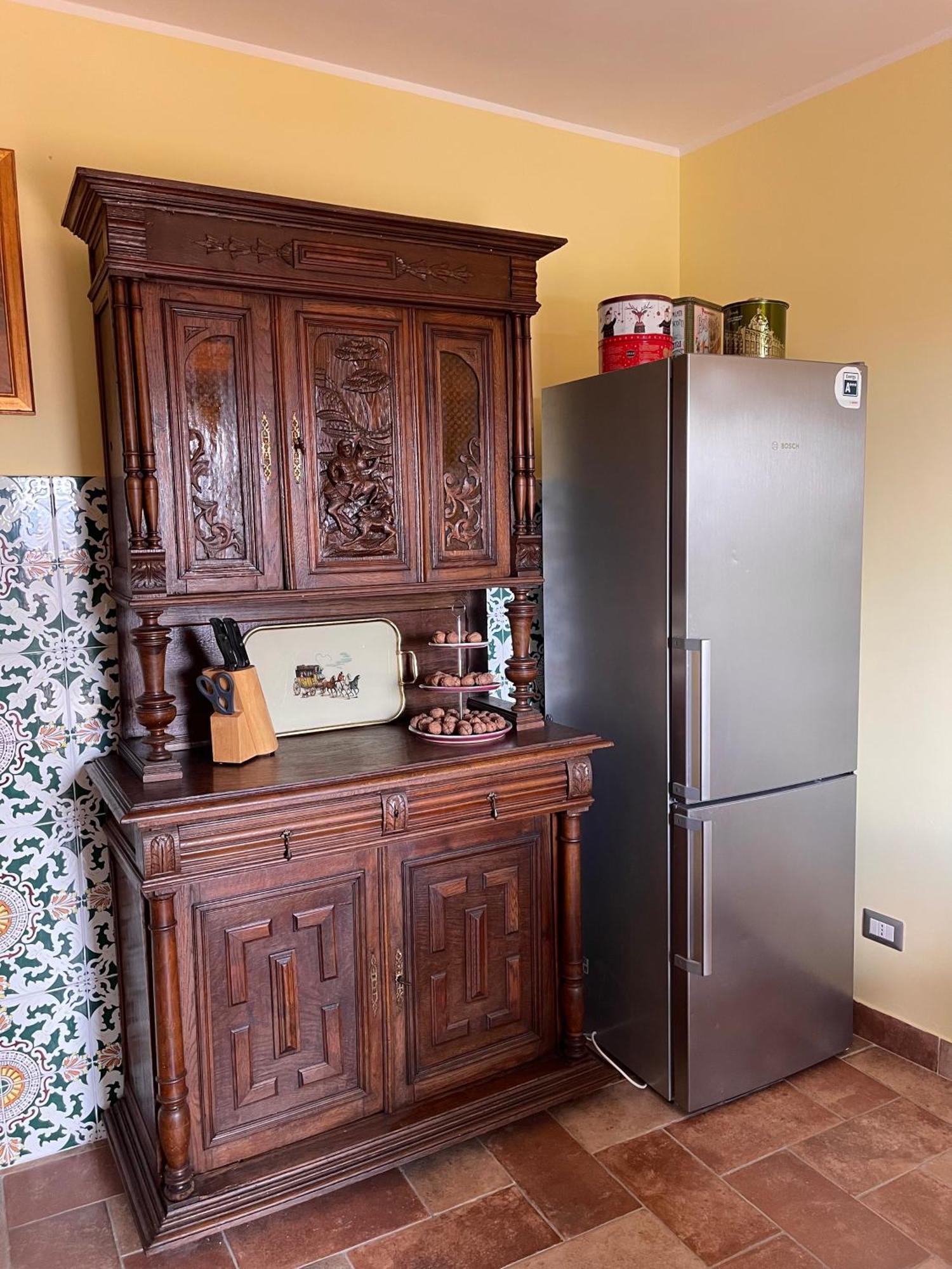 Aparthotel Donna Vittori - Borgo Agricolo à Paliano Extérieur photo